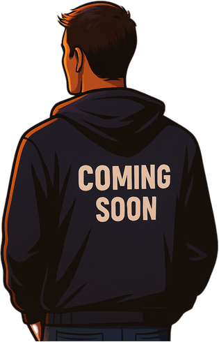 Man Back Left